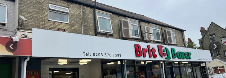 Brit Bazar